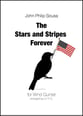 The Stars and Stripes Forever for Wind Quintet P.O.D. cover